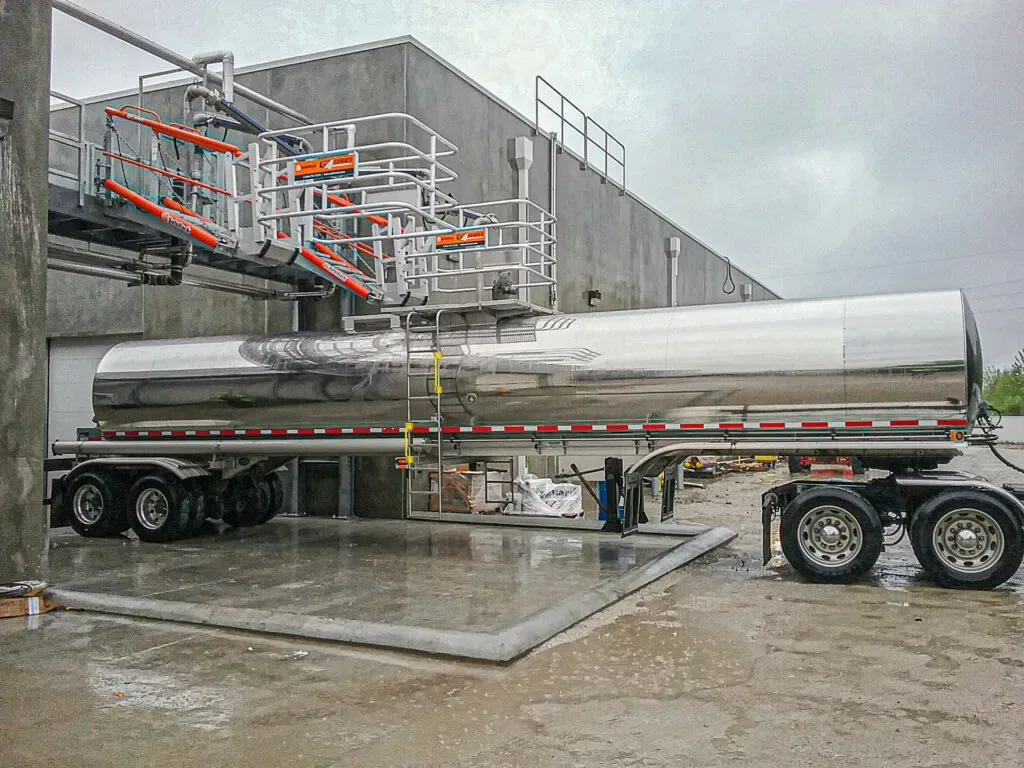Fleet Fueling